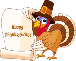 LIBRARY CLOSED, THANKSGIVING HOLIDAY 2020 @ Marie Fleche Memorial Library | Berlin | New Jersey | United States