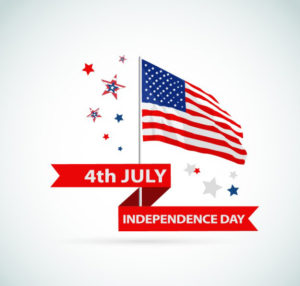 LIBRARY CLOSED, Independence Day 2019 @ Marie Fleche Memorial Library | Berlin | New Jersey | United States