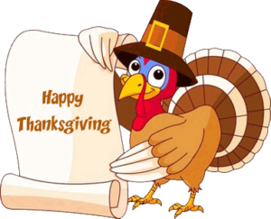 LIBRARY CLOSING EARLY, Thanksgiving Holiday 2023 @ Marie Fleche Memorial Library | Berlin | New Jersey | United States