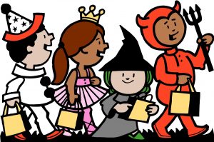 Halloween Story Hour @ Marie Fleche Memorial Library | Berlin | New Jersey | United States