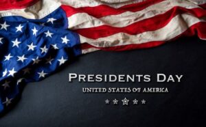 President's Day 2026 @ Marie Fleche Memorial Library