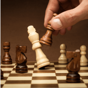 Chess Club @ Marie Fleche Memorial Library