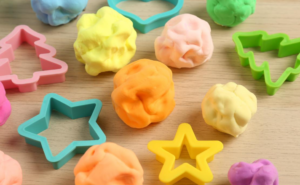 Play-Doh Playdate @ Marie Fleche Memorial Library